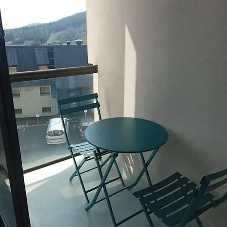 Chez Loic Et Melanie Apartment Besse-et-Saint-Anastaise