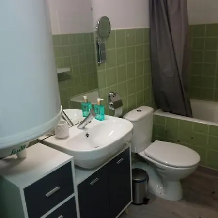 Chez Loïc Et Mélanie Appartement