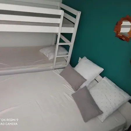 Chez Loïc Et Mélanie Appartement *