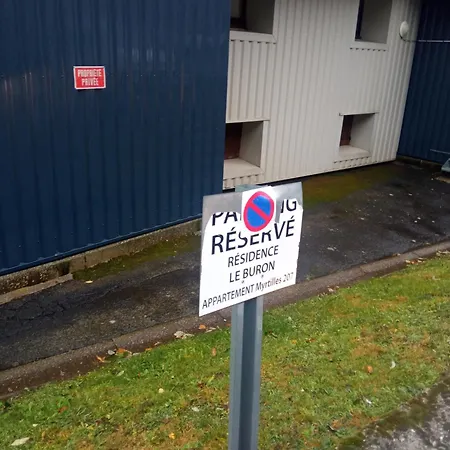 Apartment Chez Loic Et Melanie Besse-et-Saint-Anastaise